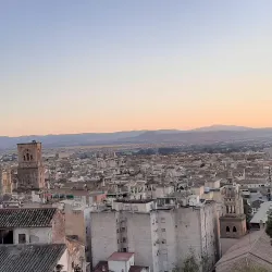 Albaicín Neighborhood - Granada