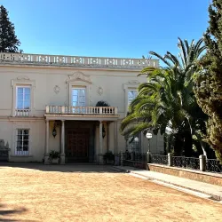 Carmen de los Mártires - Granada