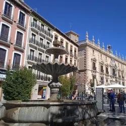 Plaza Nueva - Granada