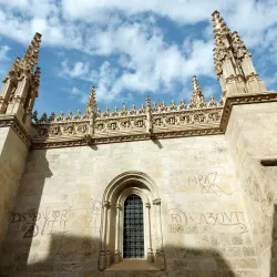 Royal Chapel of Granada - Granada