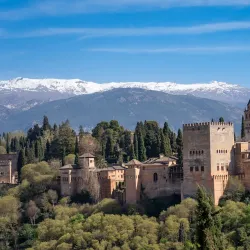The Alhambra - Granada