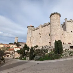 Castle of Guadalajara - Guadalajara