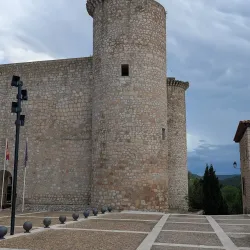 Castle of Guadalajara - Guadalajara