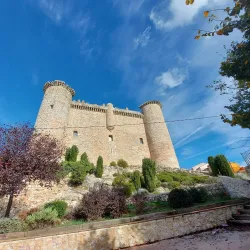 Castle of Guadalajara - Guadalajara