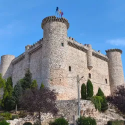 Castle of Guadalajara - Guadalajara