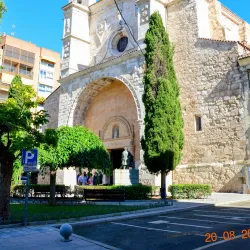 Church of San Ginés - Guadalajara