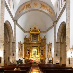 Church of San Ginés - Guadalajara