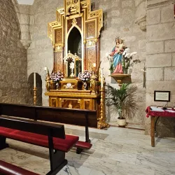 Church of San Ginés - Guadalajara