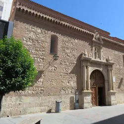 Iglesia de Santiago Apostol - Guadalajara
