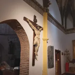 Iglesia de Santiago Apostol - Guadalajara