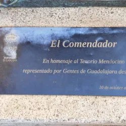 Iglesia de Santiago Apostol - Guadalajara