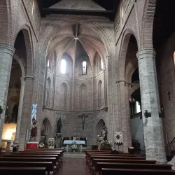 Iglesia de Santiago Apostol - Guadalajara