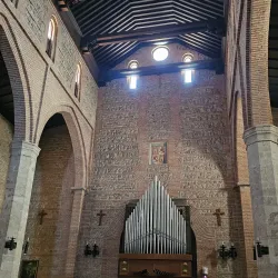 Iglesia de Santiago Apostol - Guadalajara