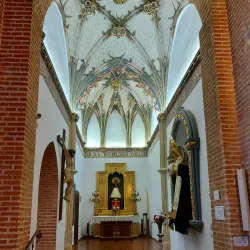 Iglesia de Santiago Apostol - Guadalajara