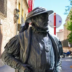 Iglesia de Santiago Apostol - Guadalajara