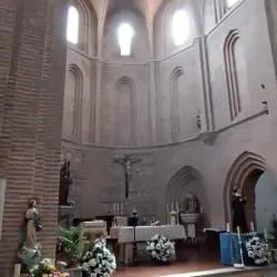 Iglesia de Santiago Apostol - Guadalajara