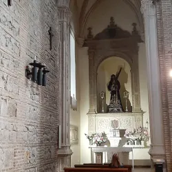 Iglesia de Santiago Apostol - Guadalajara