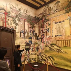 Palacio de la Cotilla - Guadalajara