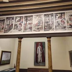 Palacio de la Cotilla - Guadalajara