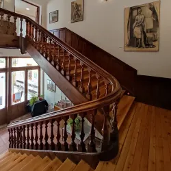 Palacio de la Cotilla - Guadalajara