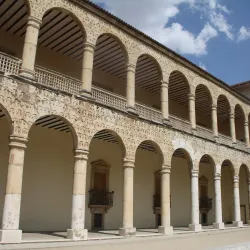 Palacio del Infantado - Guadalajara