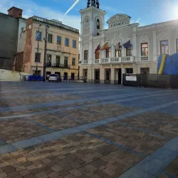Plaza Mayor - Guadalajara
