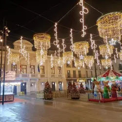 Plaza Mayor - Guadalajara