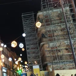 Plaza Mayor - Guadalajara