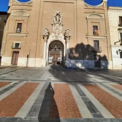 Plaza Mayor - Guadalajara