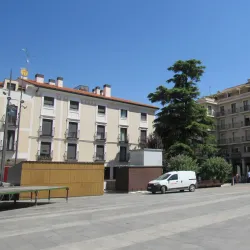 Plaza Mayor - Guadalajara