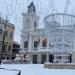 Plaza Mayor - Guadalajara