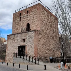Torreón del Alamín - Guadalajara