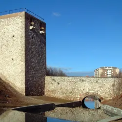 Torreón del Alamín - Guadalajara