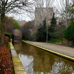 Torreón del Alamín - Guadalajara