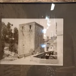 Torreón del Alamín - Guadalajara