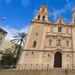Catedral de La Merced - Huelva