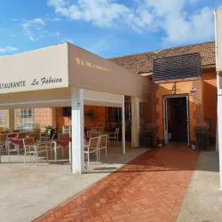 Fábrica de Riotinto - Huelva