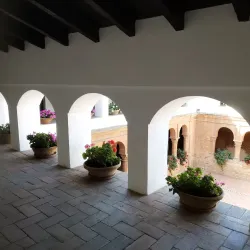 Monasterio de La Rábida - Huelva