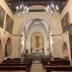 Monasterio de La Rábida - Huelva