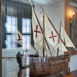 Monasterio de La Rábida - Huelva