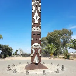 Muelle de las Carabelas - Huelva