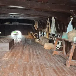 Muelle de las Carabelas - Huelva