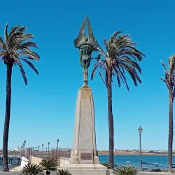 Muelle de las Carabelas - Huelva