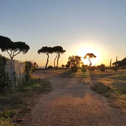 Parque Moret - Huelva