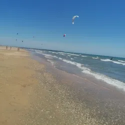 Playa de Punta Umbría - Huelva