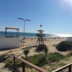 Playa de Punta Umbría - Huelva
