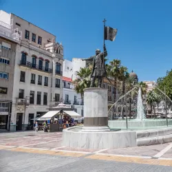Plaza de las Monjas - Huelva