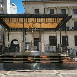 Plaza de las Monjas - Huelva