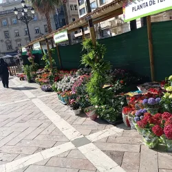 Plaza de las Monjas - Huelva