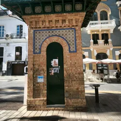 Plaza de las Monjas - Huelva